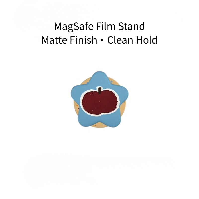 Cheerful Fruit Harvest Case for iPhone 13-17 PM | MagSafe 2-in-1 Set | Glossy/Matte